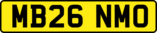 MB26NMO