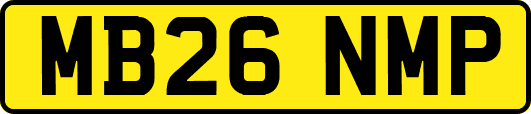 MB26NMP
