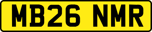 MB26NMR