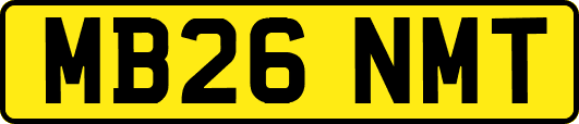 MB26NMT