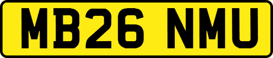 MB26NMU