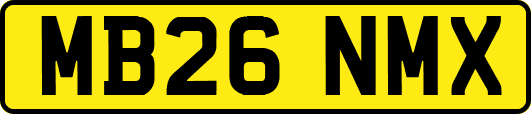MB26NMX