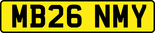 MB26NMY