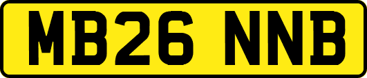 MB26NNB