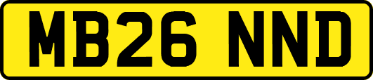 MB26NND