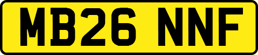 MB26NNF
