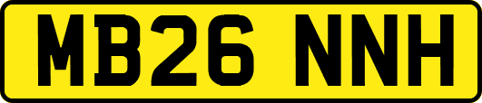 MB26NNH