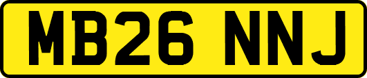 MB26NNJ