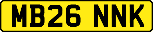 MB26NNK