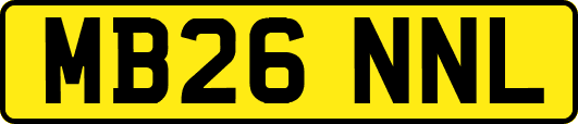 MB26NNL