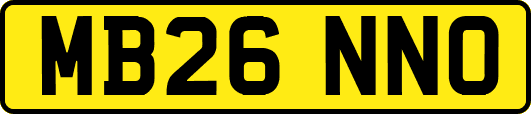 MB26NNO