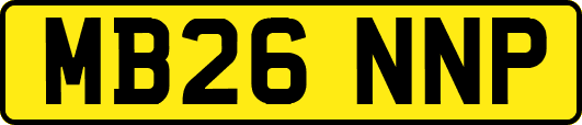 MB26NNP