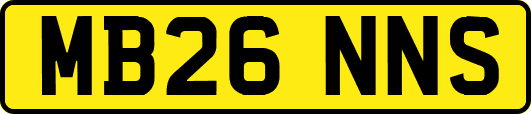 MB26NNS