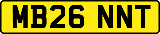 MB26NNT