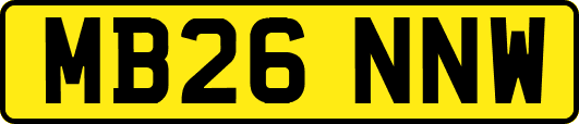 MB26NNW