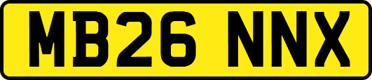 MB26NNX