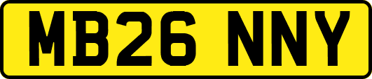 MB26NNY