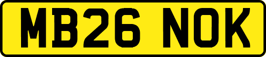 MB26NOK