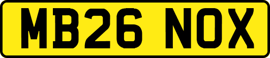 MB26NOX