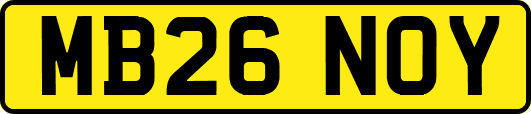 MB26NOY