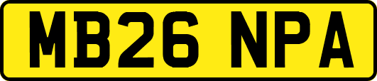 MB26NPA