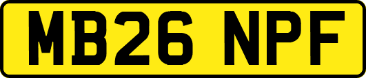 MB26NPF