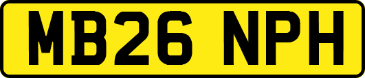 MB26NPH