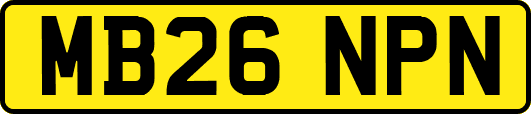 MB26NPN