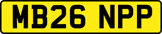 MB26NPP
