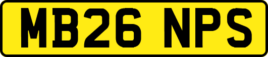MB26NPS