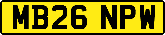 MB26NPW