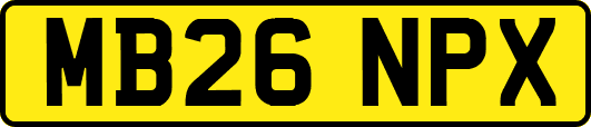 MB26NPX