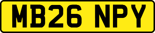 MB26NPY