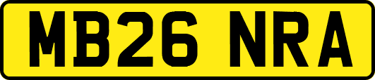 MB26NRA