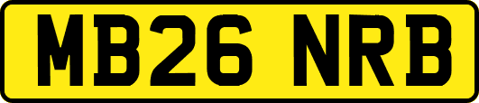 MB26NRB