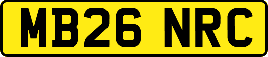 MB26NRC