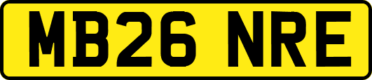 MB26NRE