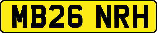 MB26NRH