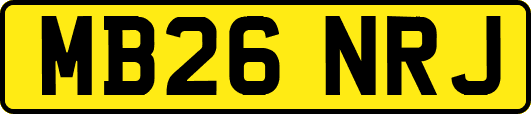 MB26NRJ