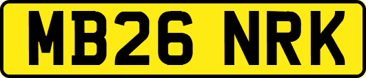 MB26NRK