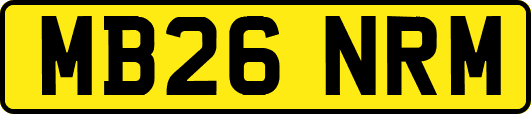 MB26NRM