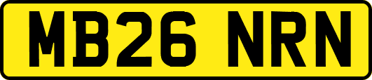 MB26NRN