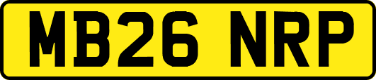 MB26NRP