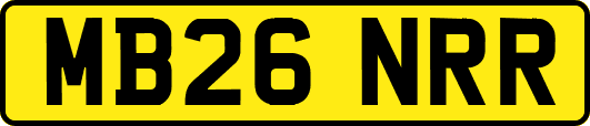 MB26NRR