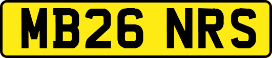 MB26NRS