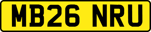 MB26NRU