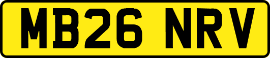 MB26NRV