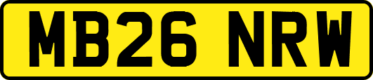 MB26NRW