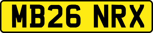 MB26NRX