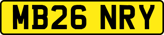 MB26NRY